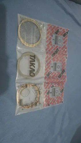 Anel de segmento Kia Picanto após 07