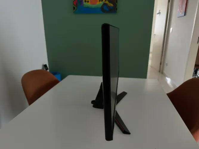 Monitor gamer LG 29 polegadas IPS ultra wide 75HZ preto