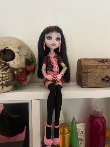DRACULAURA COMPLETA (preço na descrição )