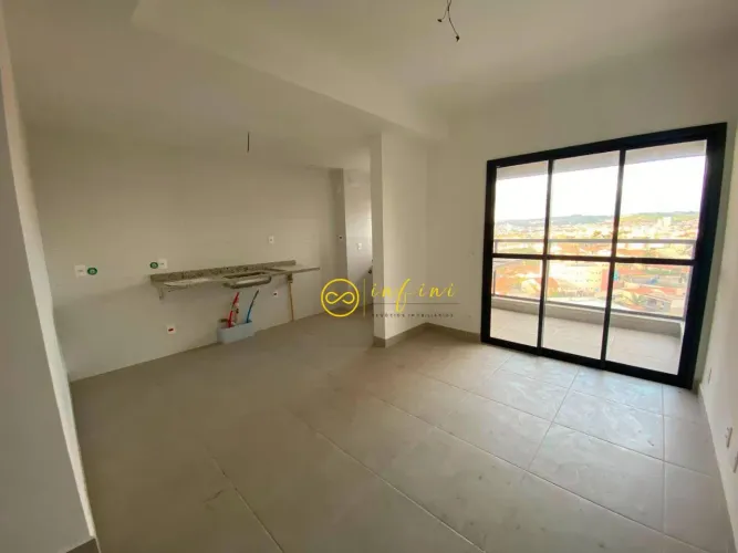 Apartamento Novo com 1 Quartos à venda, 55 m² por R$ 700.000 -Condomínio Highline Park - S