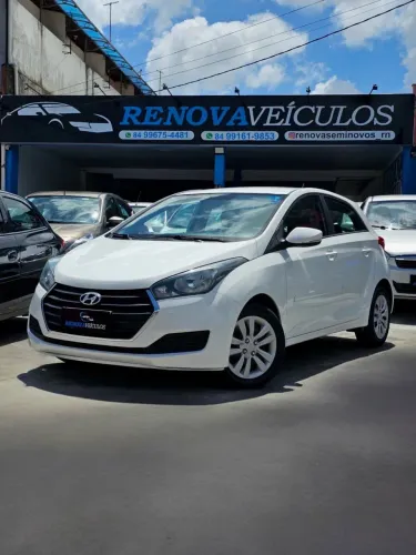 Hyundai HB20 Comf./c.plus/c.style 1.0 Flex 12V 2018