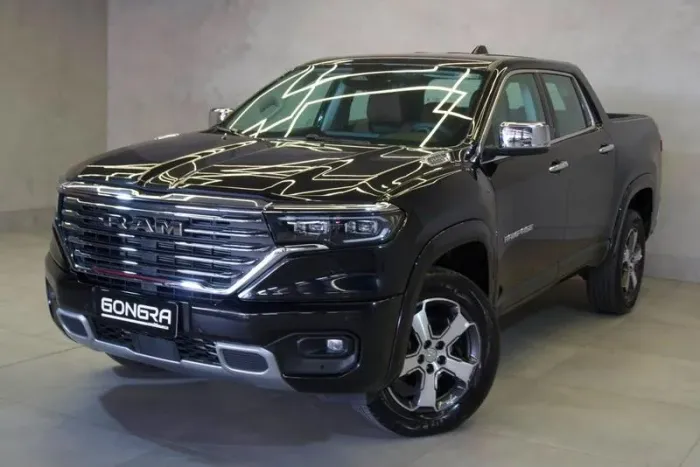 Ram Rampage Laramie 2.0 TB CD 4X4 Die. Aut. 2024