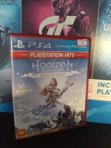 Horizon para ps4 / ps5