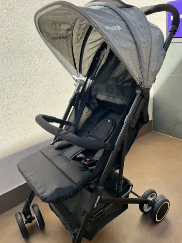 Carrinho Bebê Kiddo Whoop SuperRetratil