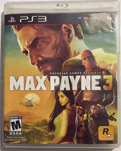 Max Payne 3