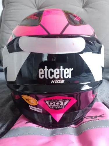 Capacete infantil
