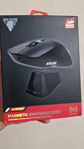 Mouse Jedel-Gaming wd139 (similar  X11) com Dock
