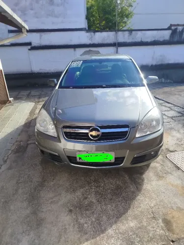 Chevrolet Vectra Expression 2.0 MPFI Flexpower MEC 2009