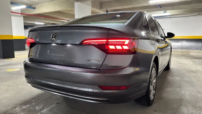 Volkswagen Jetta Comfort. 250 TSI 1.4 Flex 16V Aut. 2018