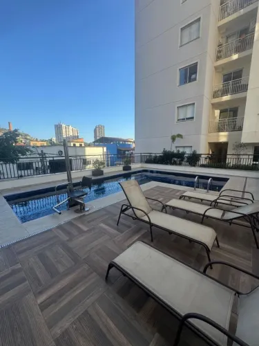 Seu novo apartamento pode estar no Urban! Apartamento de 2 quartos com vaga de garagem, pe