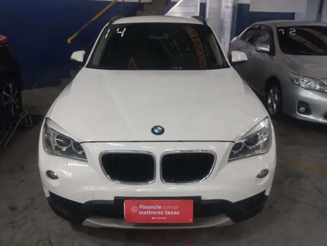 BMW X1 Sdrive 18I 2.0 16V 4X2 Aut. 2014