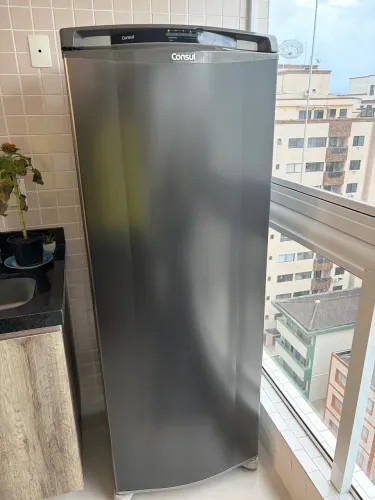 Vendo Geladeira Consul