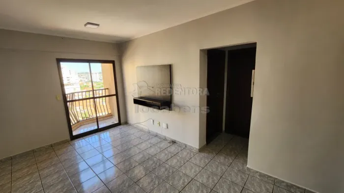 Apartamento Padrão em São José do Rio Preto