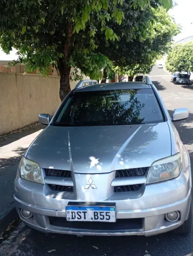 Mitsubishi Airtrek 2.4 16V 163cv/ 136cv 4X4 5P Aut. 2006