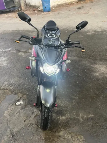 Suzuki GSX-S 750 2018
