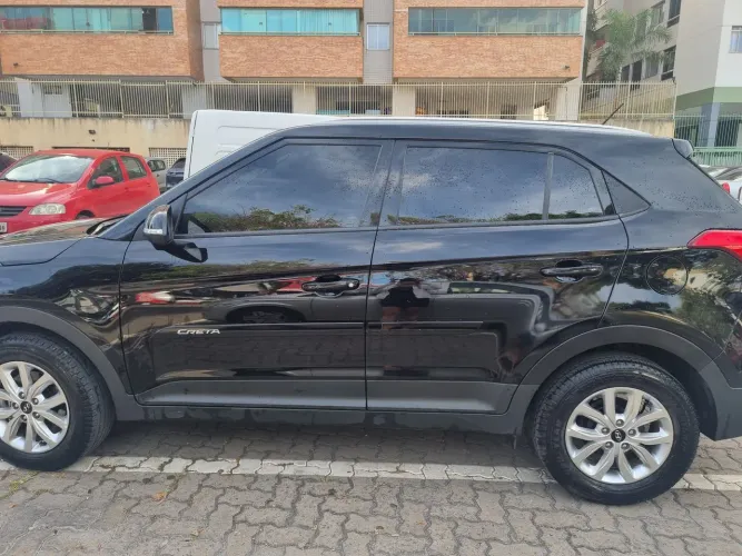 Hyundai Creta Action 1.6 16V Flex AUT 2025