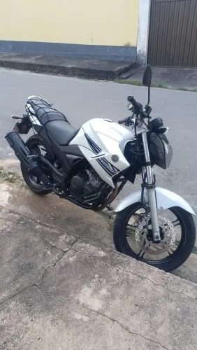 Vendo fazer250 BLUEFLEX 2014