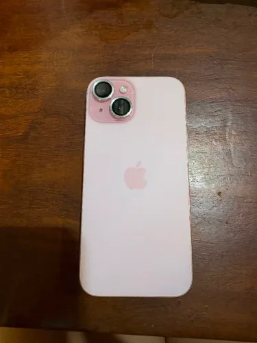 Iphone 15 Rosa