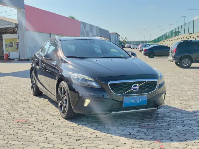 Volvo V40 T-5 Cross Country 2.0 AWD Aut. 2016
