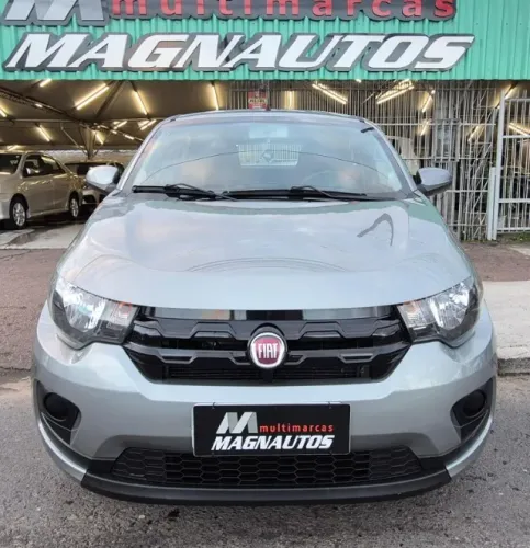 Fiat Mobi Like 1.0 Fire Flex 5P. 2017