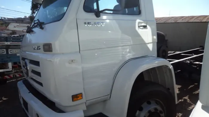 volkswagem 15180 worker 2010 no chassi documento bau mwm x10