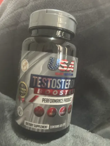 Testosterone Booster masculino