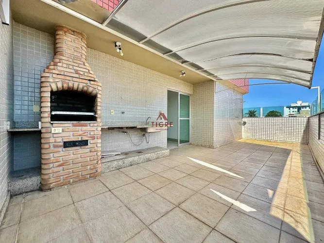 Cobertura com 4 Quartos à Venda, 160m², Itapoã