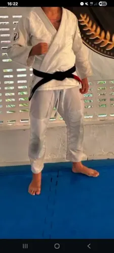 Kimono jiu-jitsu A2
