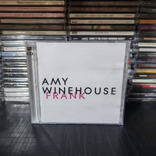 Cd amy winehouse frank