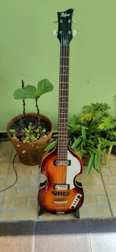 Höfner Ignition Series (Hi-Series) Violin Bass