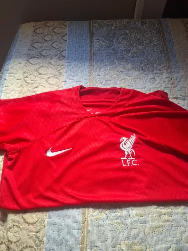 Camisa LIVERPOOL rara!