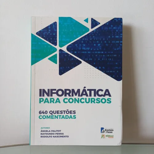 Livro de Informática Para Concurso