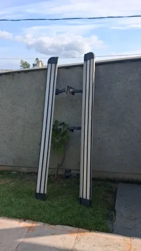 Estribos laterais  da amarok 