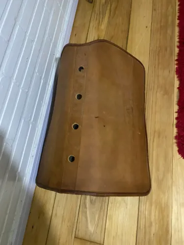 Vendo encilha completa para cavalo