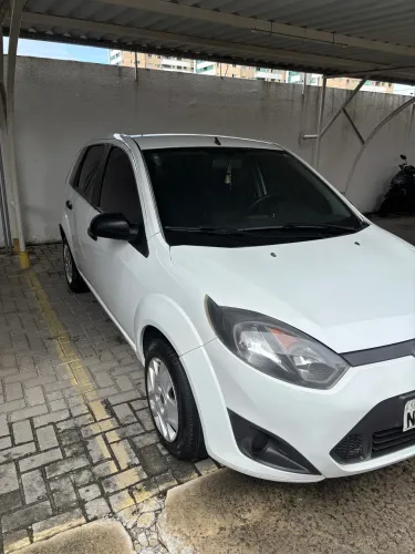 Ford Fiesta 1.0 8V Flex/class 1.0 8V Flex 5P 2013