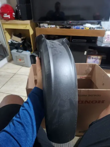 Paralama B cg fan 160 2025 original
