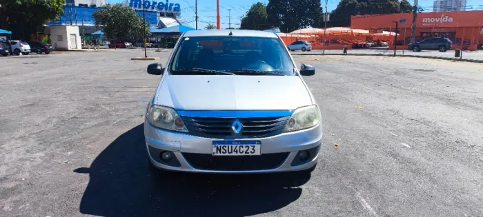 Renault Logan Expres./exp. UP Hi-flex 1.0 16V 4P 2011