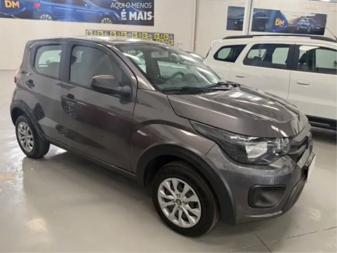 Fiat Mobi Like 1.0 Fire Flex 5P. 2024