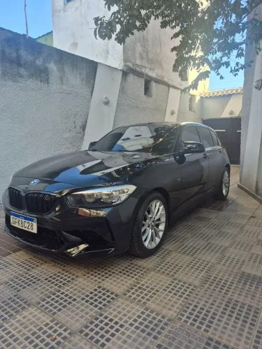 BMW 120I A Sport 2.0 Activeflex 16V Aut. 2016