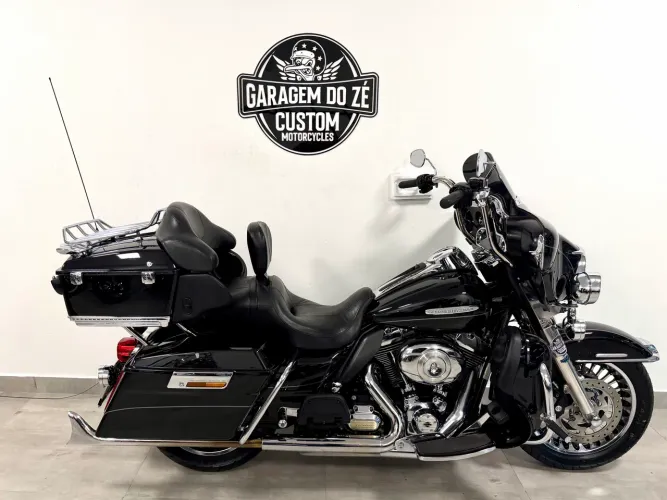 Harley Davidson Electra Glide Ultra Limited