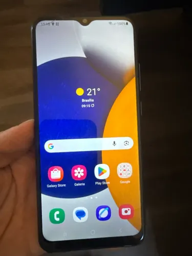 Samsung A03 modelo A035m