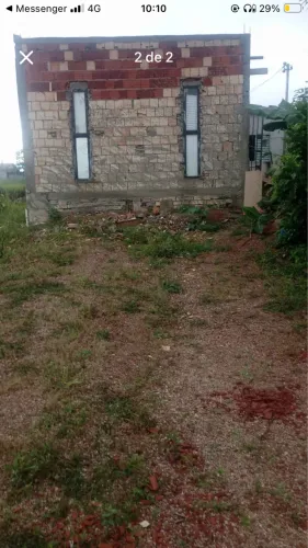 Casa 03 quartos novo Gama - cidade nova