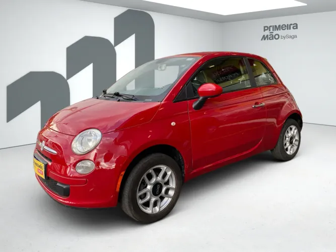 Fiat 500 Cult 1.4 Flex 8V EVO Mec. 2012