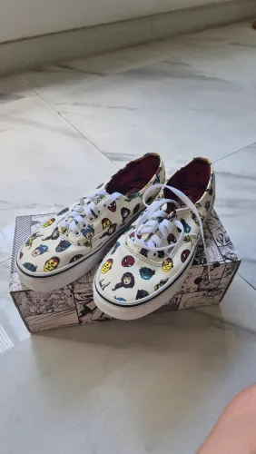Tenis Vans MARVEL Original
