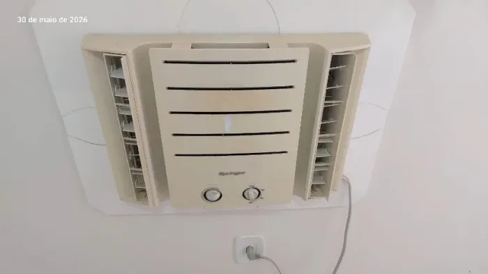 AR de janela 10000btus