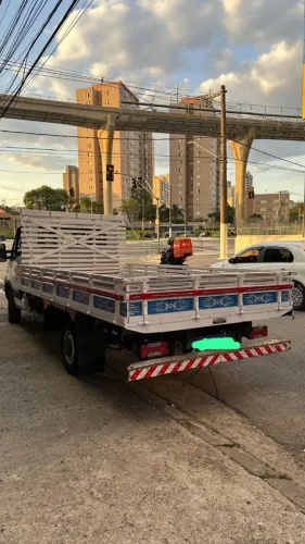 IVECO DAILY 35S14 CARROCERIA ABERTA EM OTIMO ESTADO