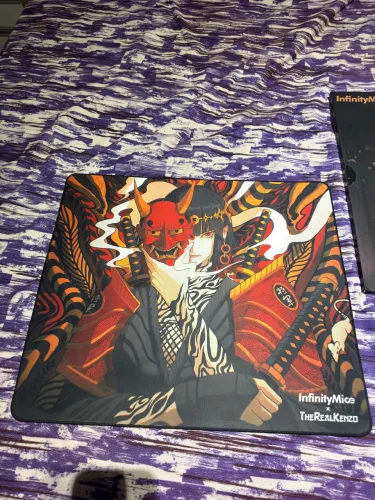 Mousepad infinity mice shogun