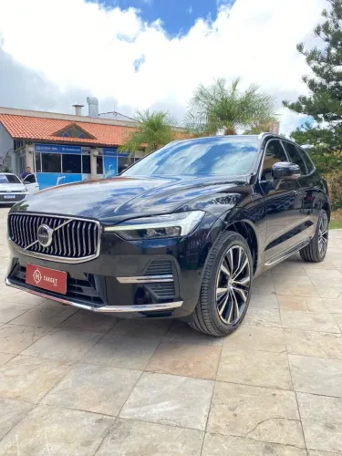 Volvo XC-60 T-8 Ultimate 2.0 AWD (híbrido) 2023