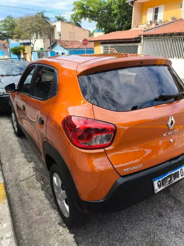 Renault Kwid Zen 1.0 Flex 12V 5P Mec. 2019