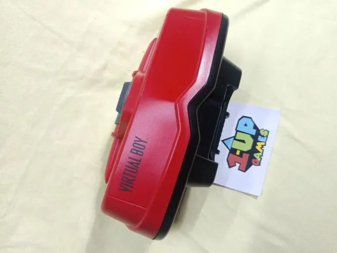 Console videogame Nintendo Virtual Boy